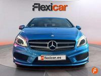 Usado Mercedes A180 Style 109 CV (80 kW) 2015 Azul Berlina