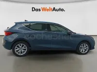 Usado Seat Leon Style 116 CV (85 kW) 2025 Gris / plata Berlina