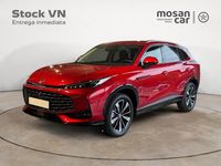 Nuevo MG HS Comfort 2025 Diamond red SUV