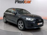 Usado Audi Q5 Premium 190 CV (139 kW) 2018 Gris SUV