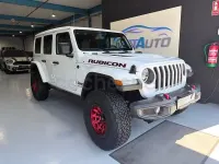 Usado Jeep Wrangler Rubicon 272 CV (200 kW) 2023 Blanco SUV