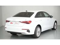 Usado Audi A3 Advanced 116 CV (85 kW) 2022 Blanco Berlina