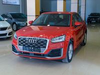 Usado Audi Q2 Sport 150 CV (110 kW) 2017 Rojo SUV