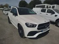 Occasion Mercedes GLE350 321 PK (236 kW) 2020 Wit SUV