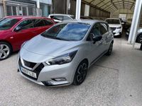 usado Nissan Micra IG-T N-Desing Black 92