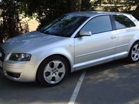 usado Audi A3 3.2 QUATTRO 250 CV