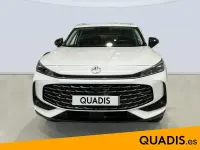 Usado MG HS Comfort 170 CV (125 kW) 2025 Blanco SUV