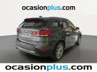 Usado BMW X1 136 CV (100 kW) 2021 Gris SUV