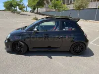Usado Abarth 595 Competizione 180 CV (132 kW) 2016 Negro Berlina