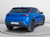 Usado Opel Mokka GS Line 131 CV (96 kW) 2021 Negro SUV