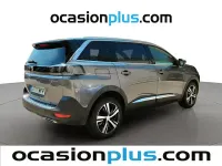 Usado Peugeot 5008 GT 130 CV (95 kW) 2023 Gris / plata SUV