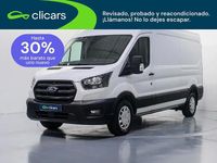 Usado Ford Transit Trend 130 HP (95 kW) 2023 Branco Van