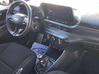 Usado Hyundai i20 N Line 80 CV (58 kW) 2025 Verde Utilitario