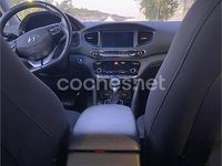 Usado Hyundai Ioniq 141 CV (103 kW) 2017 Blanco Utilitario