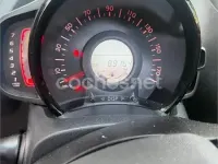 Usado Peugeot 108 Roland Garros 82 CV (60 kW) 2017 Rojo Berlina