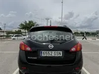 Usado Nissan Murano Premium Edition 256 CV (188 kW) 2009 Negro SUV