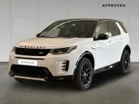 Usado Land Rover Discovery 5 SE Dynamic 269 CV (197 kW) 2025 Blanco SUV