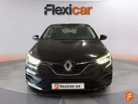 Usado Renault Mégane II Intens 116 CV (85 kW) 2022 Negro Berlina