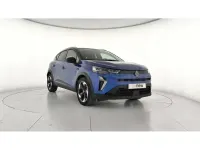 Usado Renault Captur Techno 100 CV (73 kW) 2025 Azul SUV
