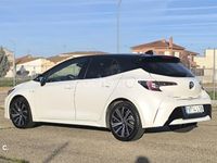 Usado Toyota Corolla Style 122 CV (89 kW) 2021 Blanco Berlina