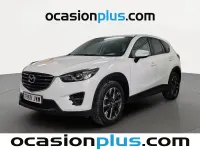 Usado Mazda CX-5 Edition 150 CV (110 kW) 2017 Blanco SUV