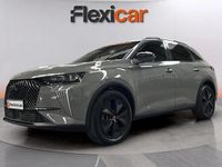 Usado DS Automobiles DS7 Crossback 131 CV (96 kW) 2023 Gris SUV