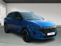 Usado Nissan Qashqai 190 CV (139 kW) 2025 Azul SUV