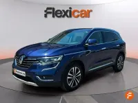 Usado Renault Koleos Zen 177 CV (130 kW) 2018 Azul SUV