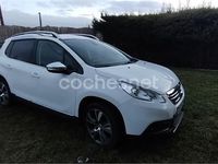 Usado Peugeot 2008 Crossway 120 CV (88 kW) 2016 Blanco SUV