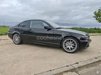 Usado BMW 318 143 CV (105 kW) 2003 Negro Coupe