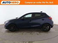 Usado Mazda 2 Edition 90 CV (66 kW) 2019 Azul Utilitario