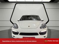 Usado Porsche Cayenne 400 CV (294 kW) 2012 Blanco SUV