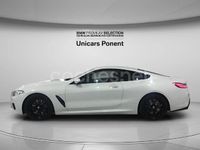 Usado BMW 840 Comfort Edition 340 CV (250 kW) 2021 Blanco Coupe