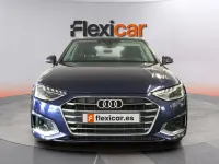 Usado Audi A4 Advanced Plus 163 CV (119 kW) 2022 Azul Familiar