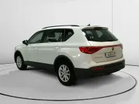 Usado Seat Tarraco Style 150 CV (110 kW) 2022 Blanco SUV