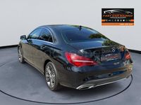 Usado Mercedes CLA180 Urban 122 CV (89 kW) 2016 Negro Berlina