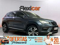Usado Seat Ateca 150 CV (110 kW) 2018 Gris SUV
