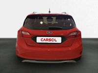 Usado Ford Fiesta Active 95 CV (69 kW) 2018 Rojo Utilitario