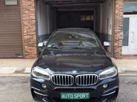 Usado BMW X6 Exclusive 381 CV (280 kW) 2018 Negro SUV