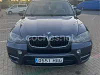 Usado BMW X5 235 CV (172 kW) 2011 Gris / plata SUV