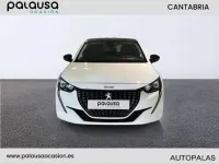 Usado Peugeot 208 Allure 101 CV (74 kW) 2022 Blanco Utilitario