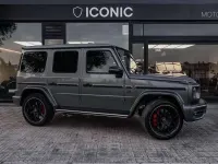Usado Mercedes G63 AMG AMG 585 CV (430 kW) 2022 Gris SUV