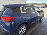 Usado Citroën C5 Aircross PureTech 131 CV (96 kW) 2020 Azul SUV