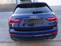 Usado Audi Q3 Sportback S-Line 150 CV (110 kW) 2020 Azul SUV