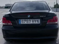 Usado BMW 118 Coupé 143 CV (105 kW) 2014 Negro Coupe