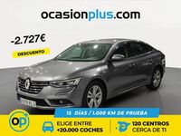 Usado Renault Talisman Zen 130 CV (95 kW) 2018 Gris Berlina