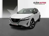 Usado Nissan Qashqai N-Connecta 141 CV (103 kW) 2024 Blanco SUV