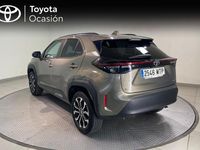 Usado Toyota Yaris Cross Active 116 CV (85 kW) 2024 Verde SUV