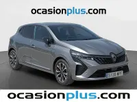 Usado Renault Clio Techno 91 CV (66 kW) 2024 Gris Utilitario