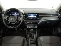 Usado Skoda Fabia Selection 80 CV (58 kW) 2024 Blanco Utilitario